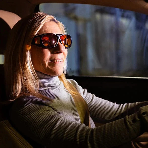 Night driving glasses (Buy 1 Get 1 Free)