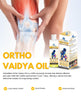 Ortho Vaidya Oil 120ML (Pac of 2)