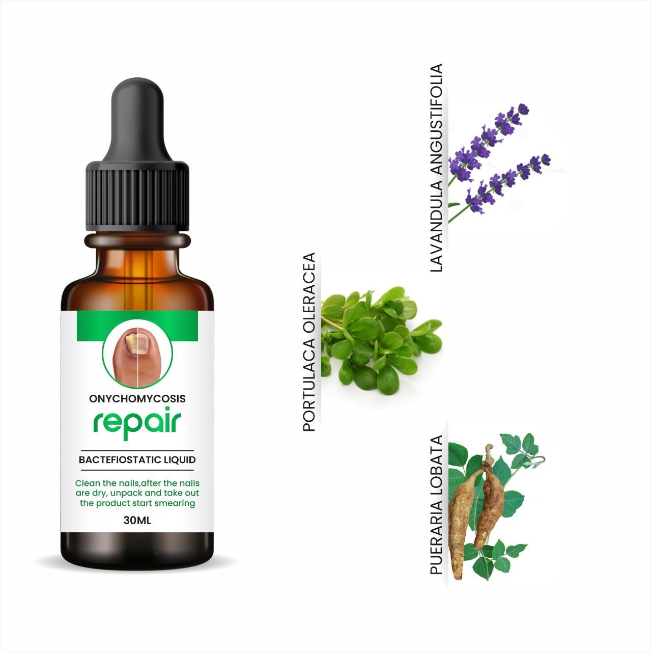 Natural Nail Repair Serum