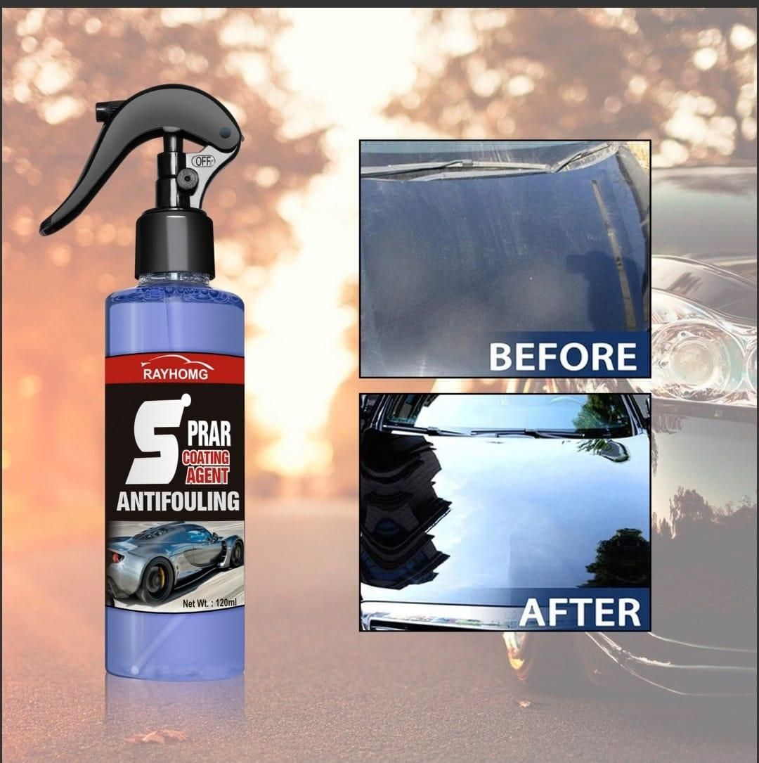 3 in 1 High Protection Quick Car Coating Spray (Buy 1 Get 1 Free)