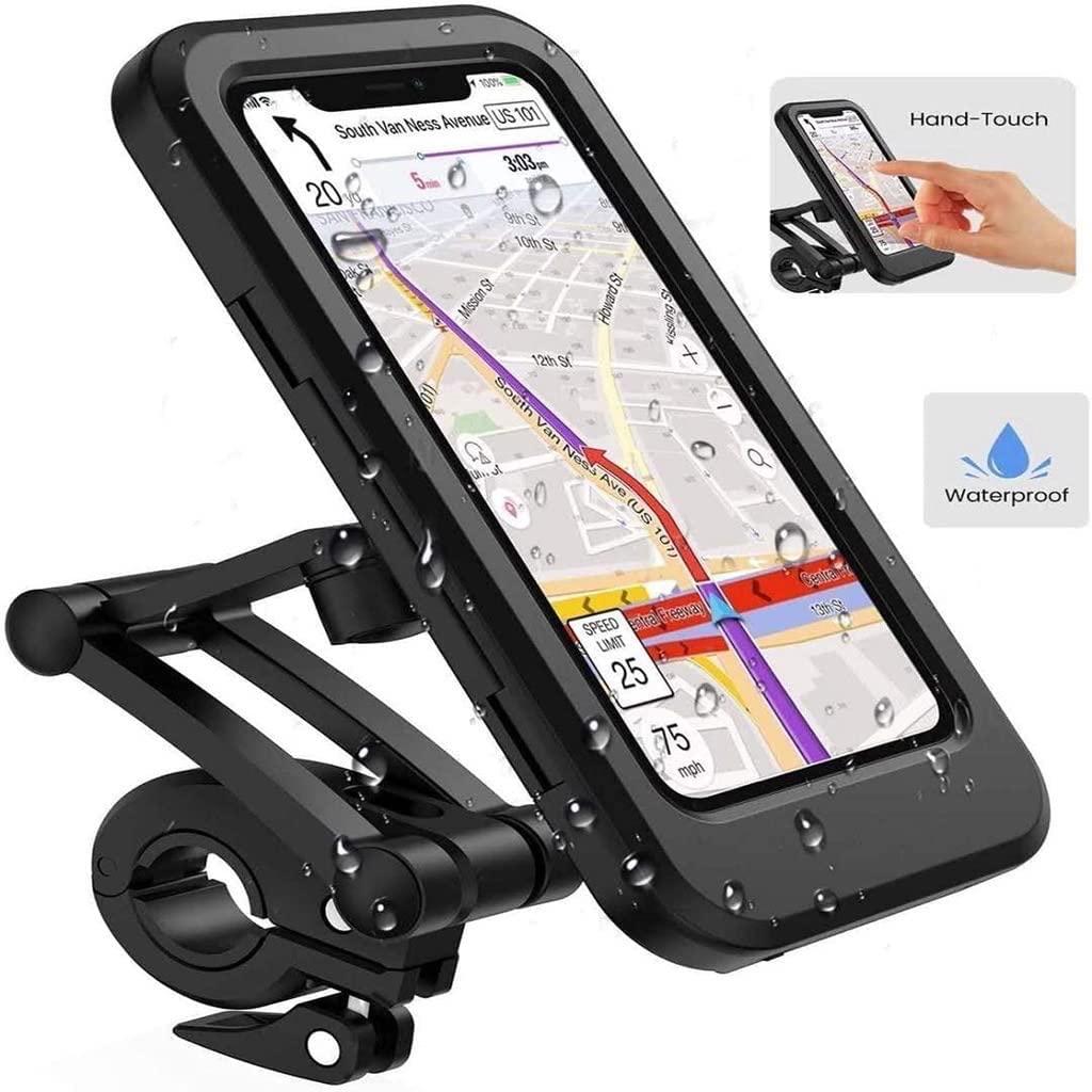 Waterproof Bike Phone Holder