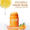 Orange Vitamin C Clay Face Mask