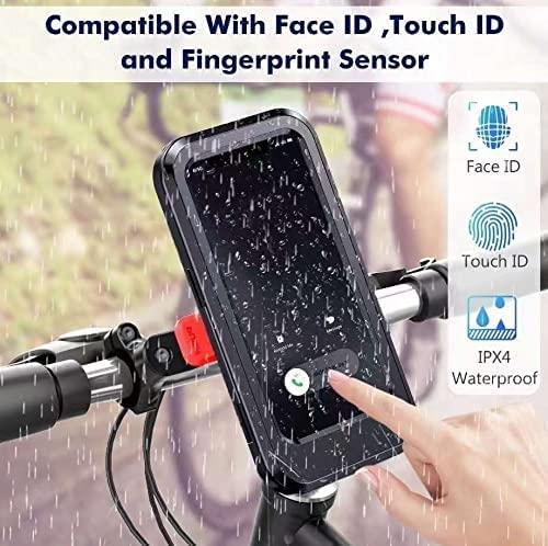 Waterproof Bike Phone Holder