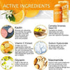 Orange Vitamin C Clay Face Mask