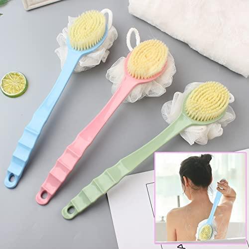 2 IN 1 Bath Body Bath Brush