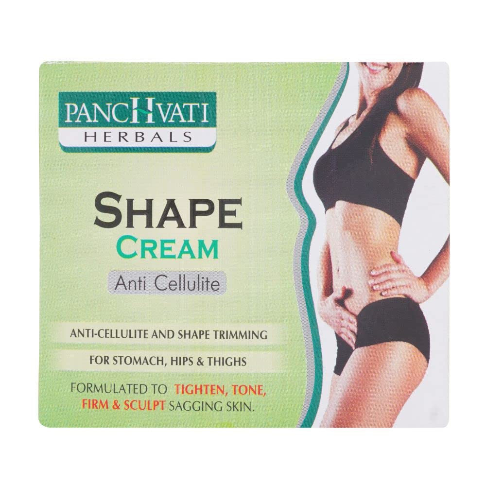 Panchvati Herbals Anti Cellulite Shape Cream