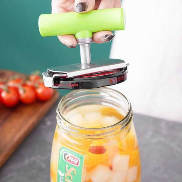 Effortless Jar Opener