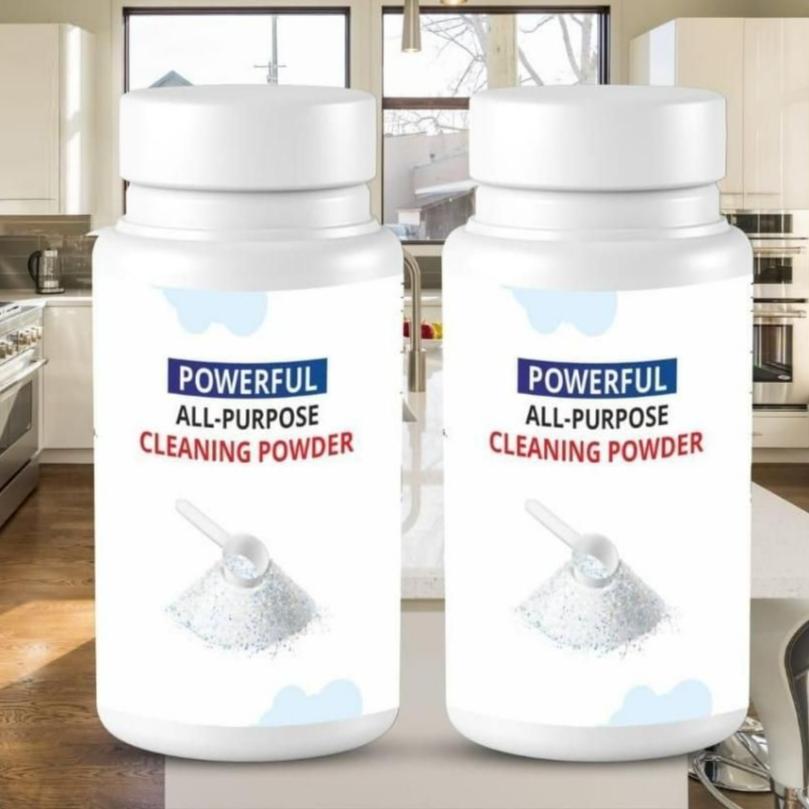 All-Purpose Instant Cleaning Powder