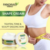 Panchvati Herbals Anti Cellulite Shape Cream