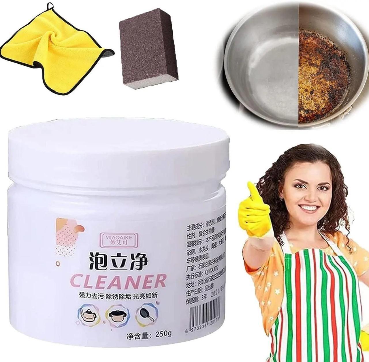 Kitchen Cleaning Powder (Buy 1 Get 1 Free)