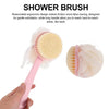 2 IN 1 Bath Body Bath Brush