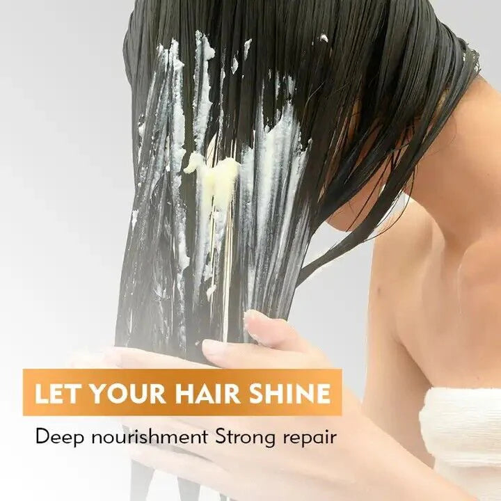 Karseell Collagen Hair Mask (Buy 1 Get 1 Free)