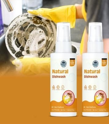 Natural Dishwasher (Buy 1 Get 1 Free)