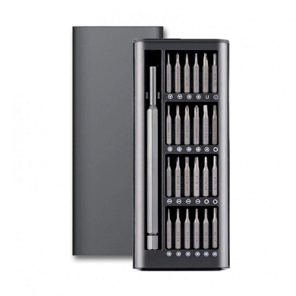 Screwdriver Set with 24 Bits