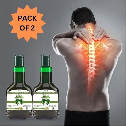 Adivasi Pain Relief Oil ( Buy 1 Get 1 Free)