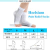 Neuropathy Socks for Women and Men for Relief Swollen Feet and Ankles