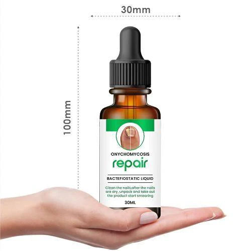 Natural Nail Repair Serum