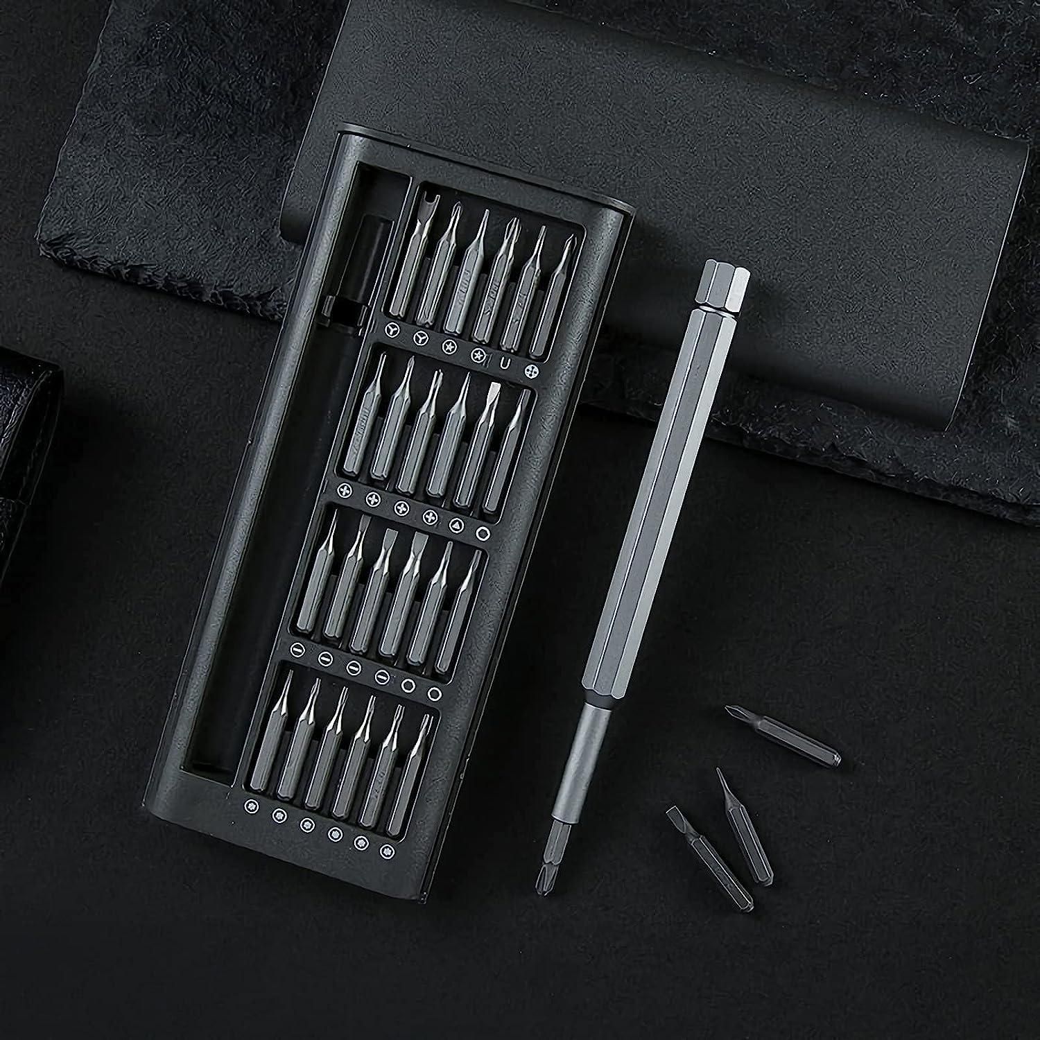 Screwdriver Set with 24 Bits