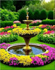 Mixed Perennial Flowers Seeds Mixed (Pack of 100)