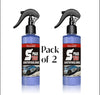 3 in 1 High Protection Quick Car Coating Spray (Buy 1 Get 1 Free)