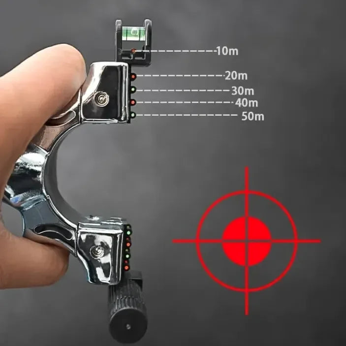 Laser Slingshot