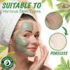 Green Tea Clay Mask Stick