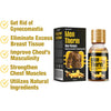 MenTherm Bee Venom Gynecomastia Heating Oil ( Buy 1 Get 1 )