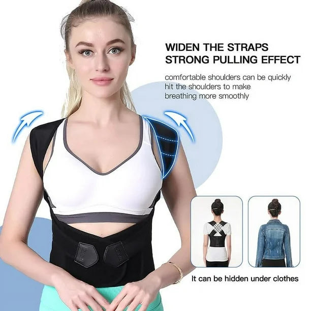 Adjustable Back Posture Corrector