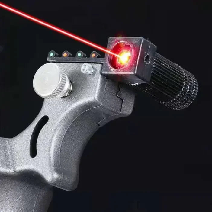 Laser Slingshot